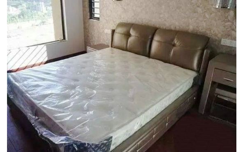 床墊的塑料膜拆不拆？