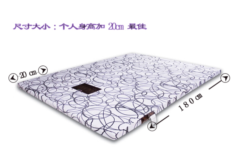 老人睡得香 老年床墊的特性及兩大選購法